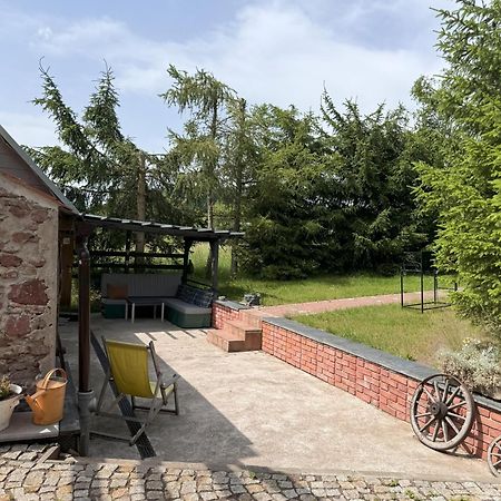 Marchewkowe Pole Villa Sosnina Exterior photo