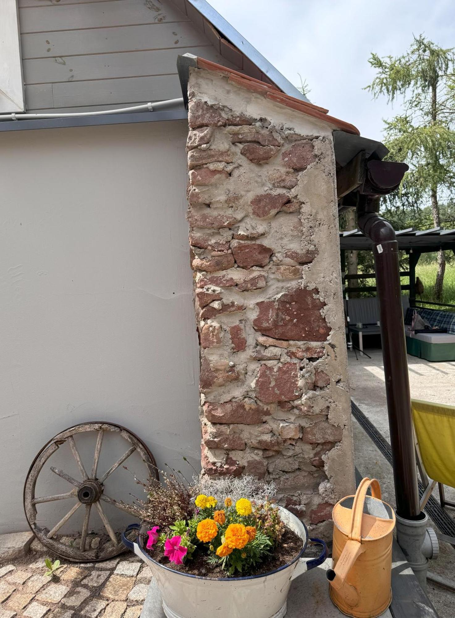 Marchewkowe Pole Villa Sosnina Exterior photo