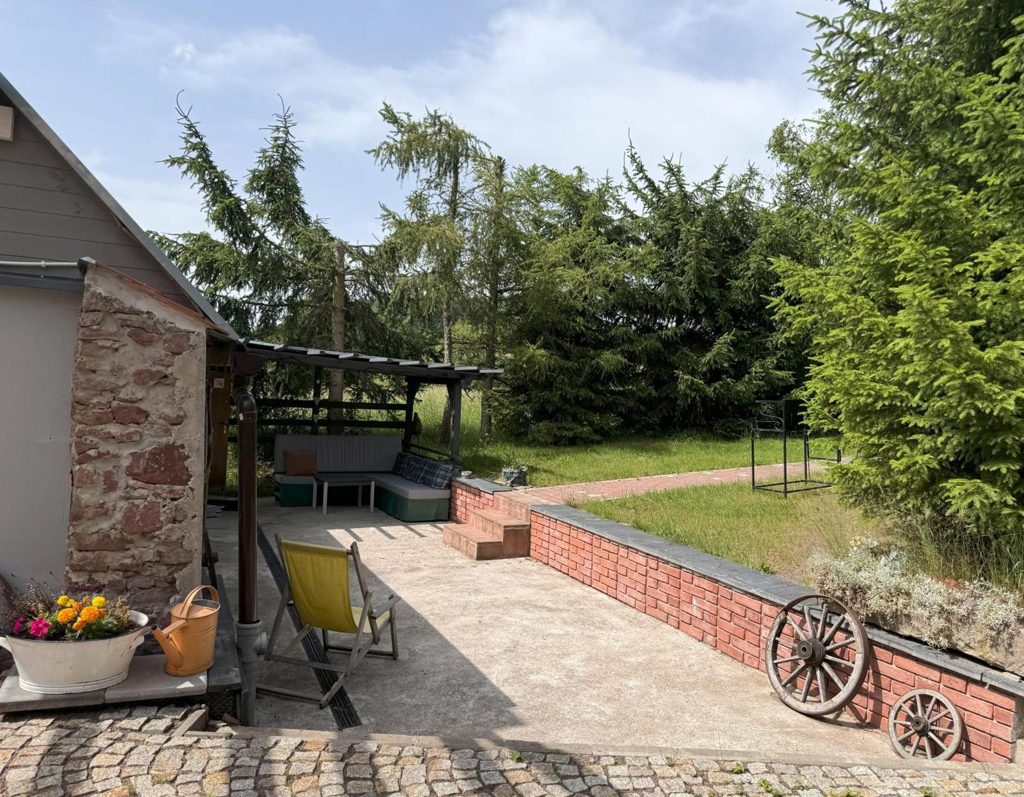 Marchewkowe Pole Villa Sosnina Exterior photo